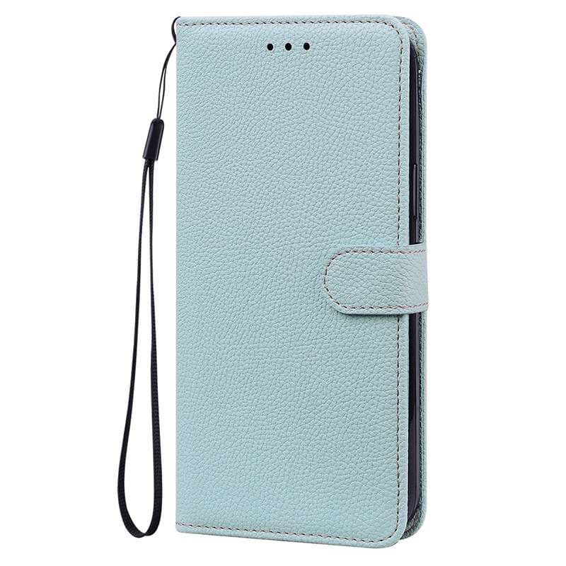多機能カードポケット付き手帳型スマホケース