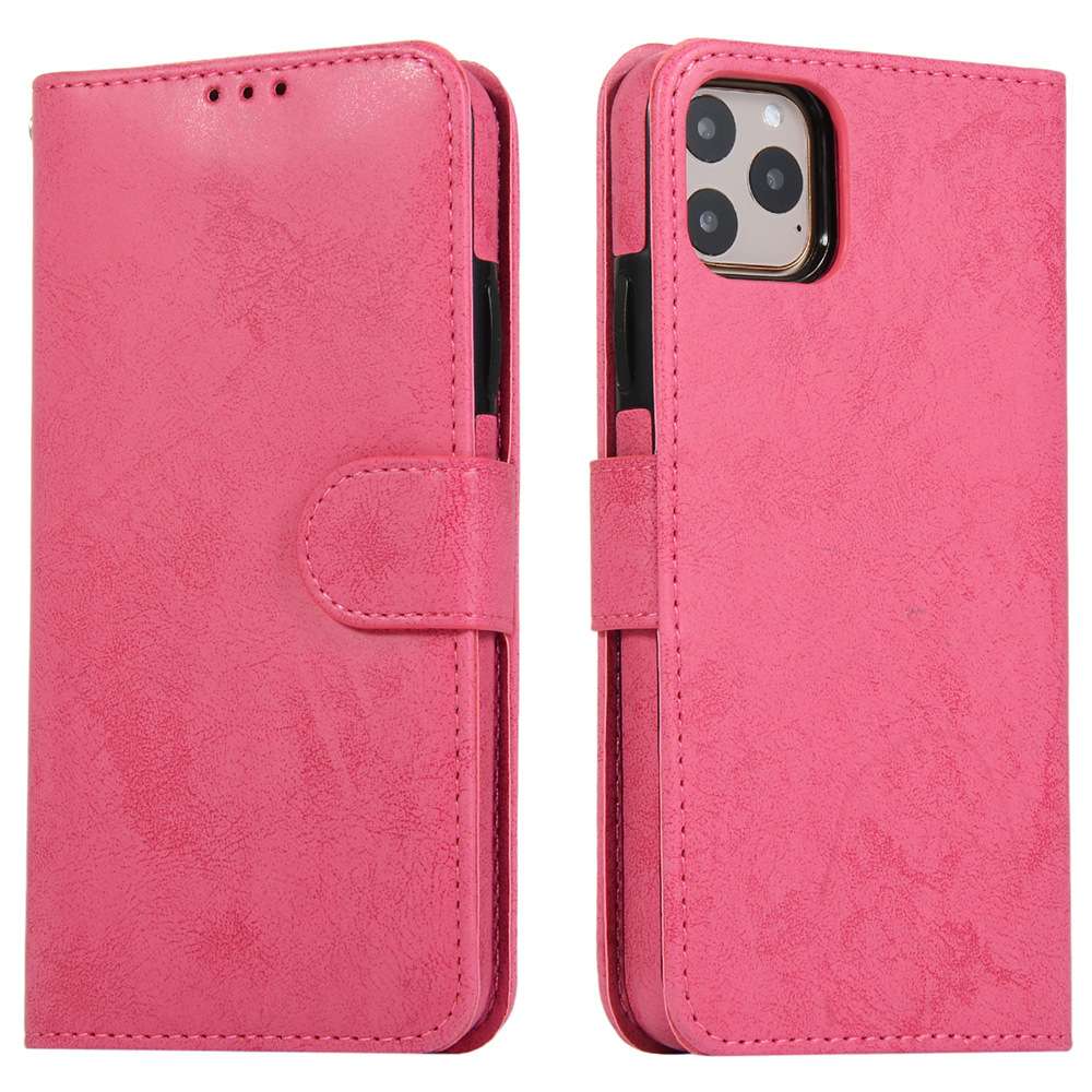 手触り良し シンプル手帳型スマホケース
