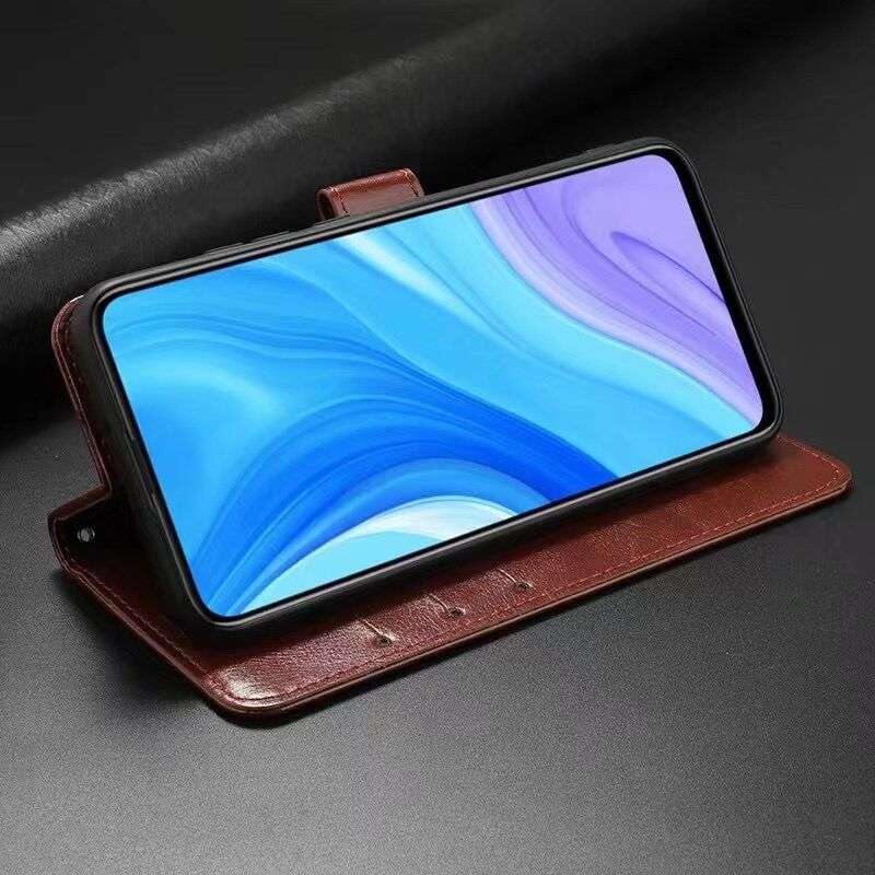 手帳型スマホケース  Huawei高級レザー手帳型ケース 多機能保護カバー