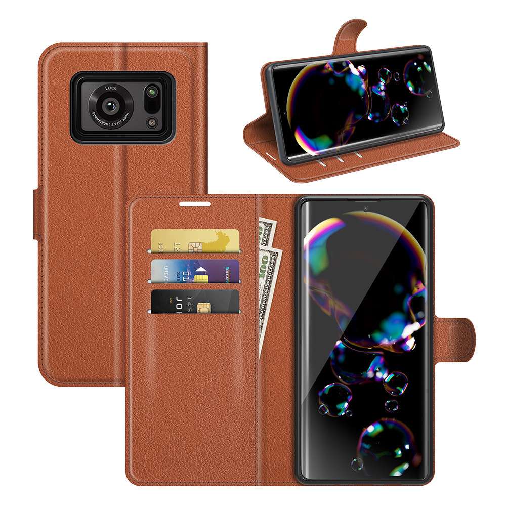 手帳型スマホケース  AQUOS用多機能手帳型ケース