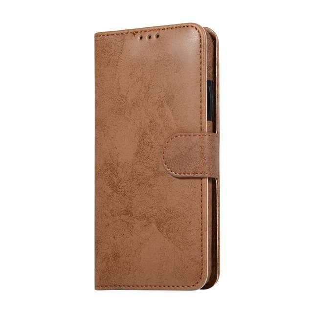 手触り良し シンプル手帳型スマホケース
