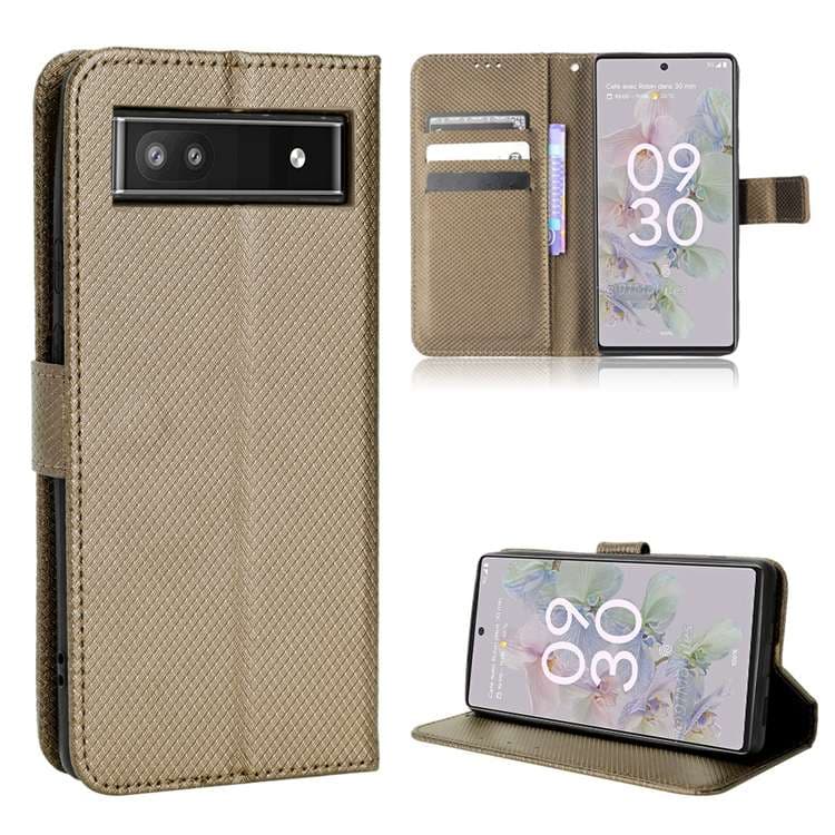 手帳型スマホケース  Google Pixel用 多機能手帳型ケース