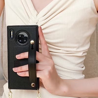 パリジェンヌビューティー(Huawei用) スマホケース