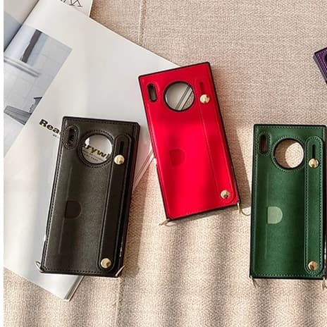 パリジェンヌビューティー(Huawei用) スマホケース