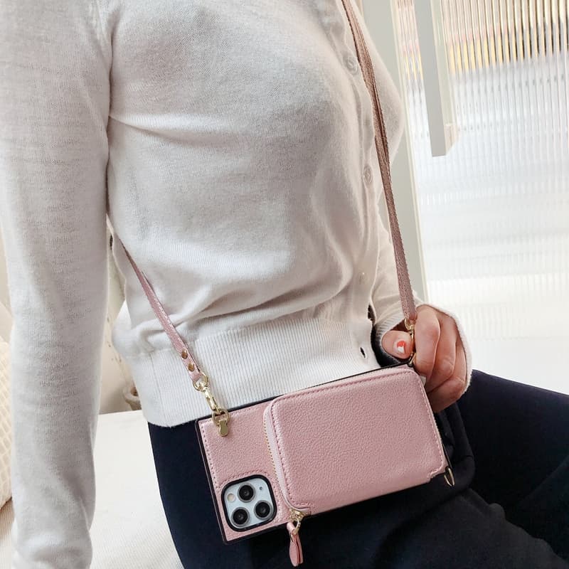 ～スマホケース×財布の軌跡の統合～手帳型スマホケース  多機能ウォレット付きスマホケース