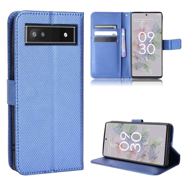 手帳型スマホケース  Google Pixel用 多機能手帳型ケース