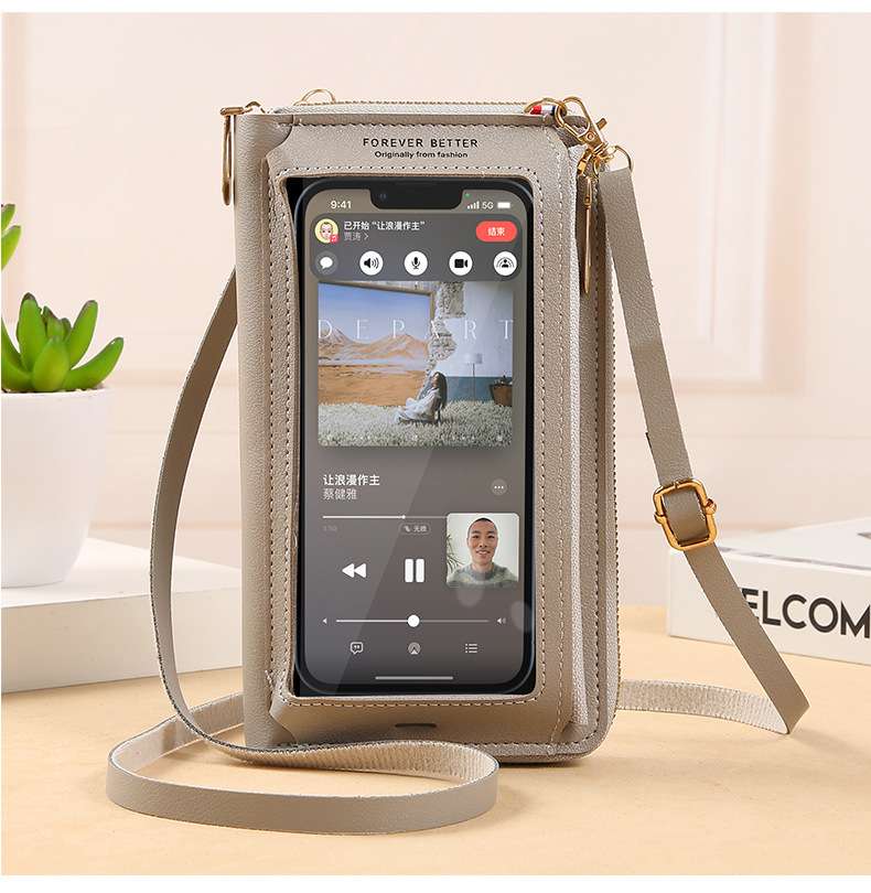 手帳型スマホケース フォーエバーベター