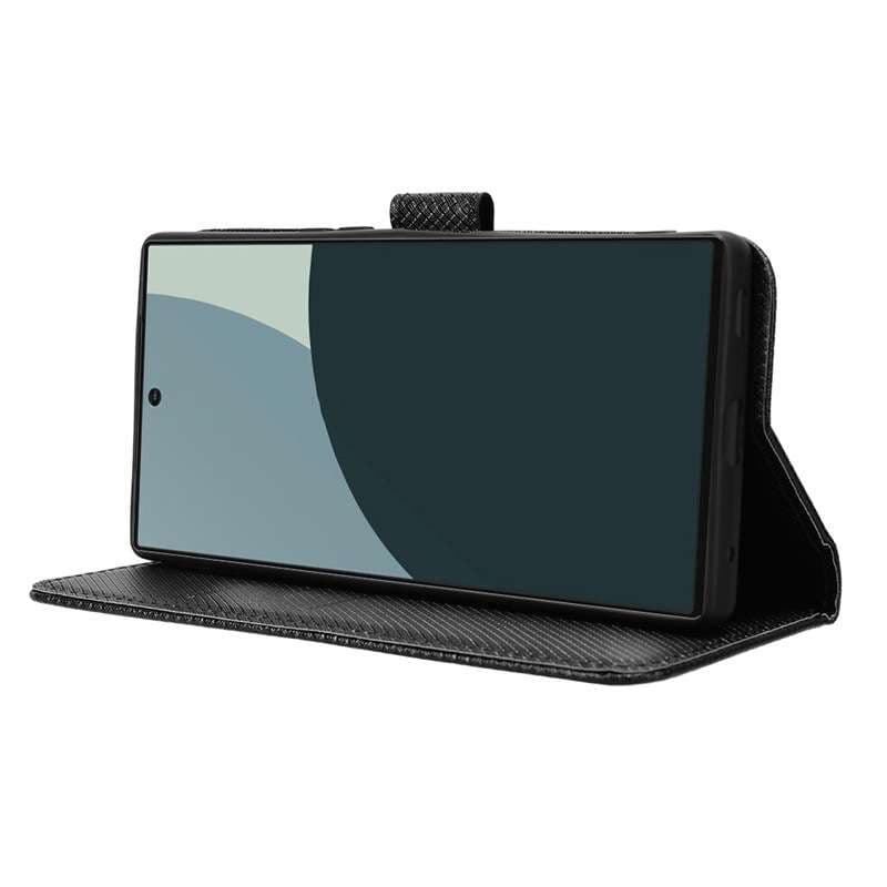 手帳型スマホケース  AQUOS用 多機能手帳型保護ケース