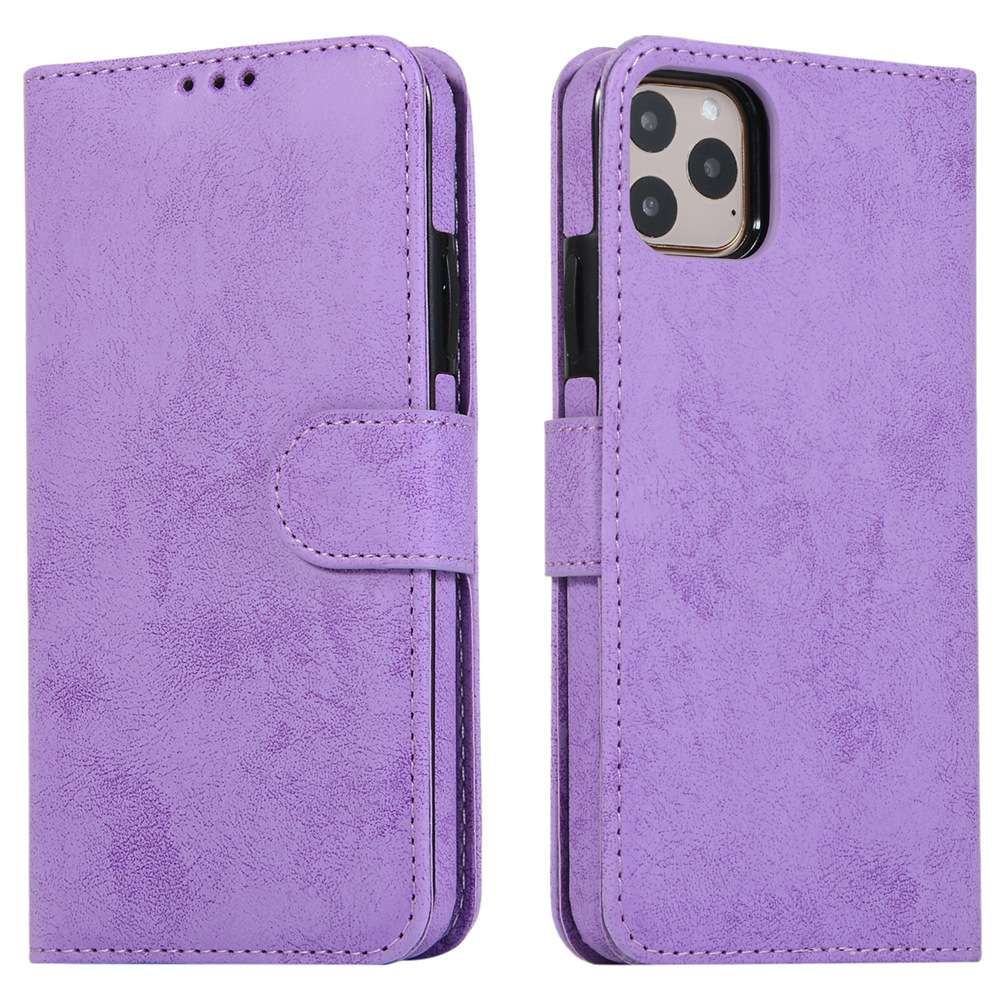 手触り良し シンプル手帳型スマホケース