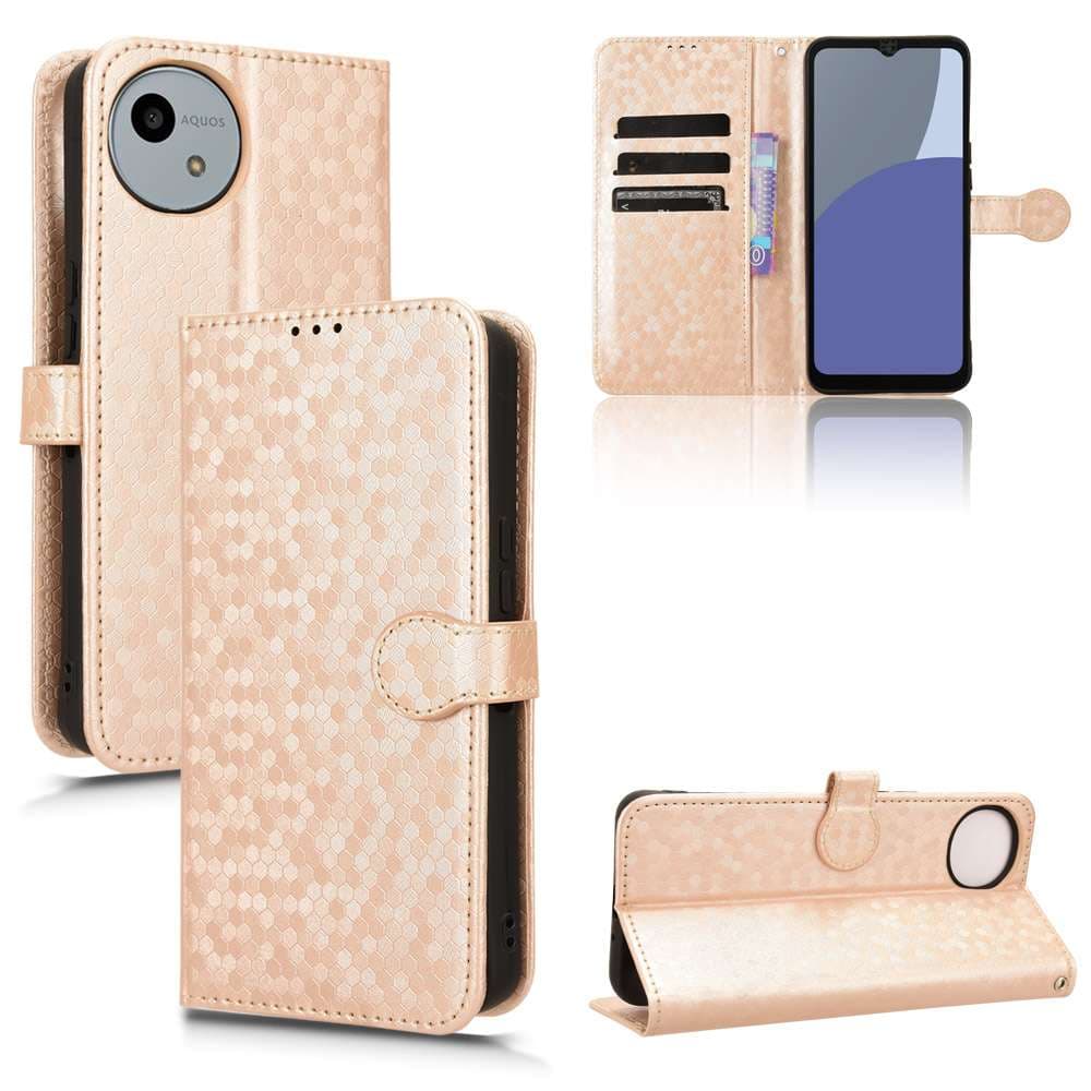 手帳型スマホケース  多機能ストラップ付き手帳型アイフォンケース