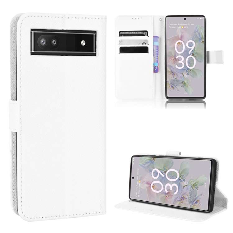 手帳型スマホケース  Google Pixel用 多機能手帳型ケース
