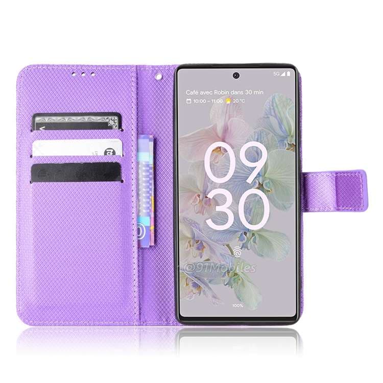 手帳型スマホケース  Google Pixel用 多機能手帳型ケース