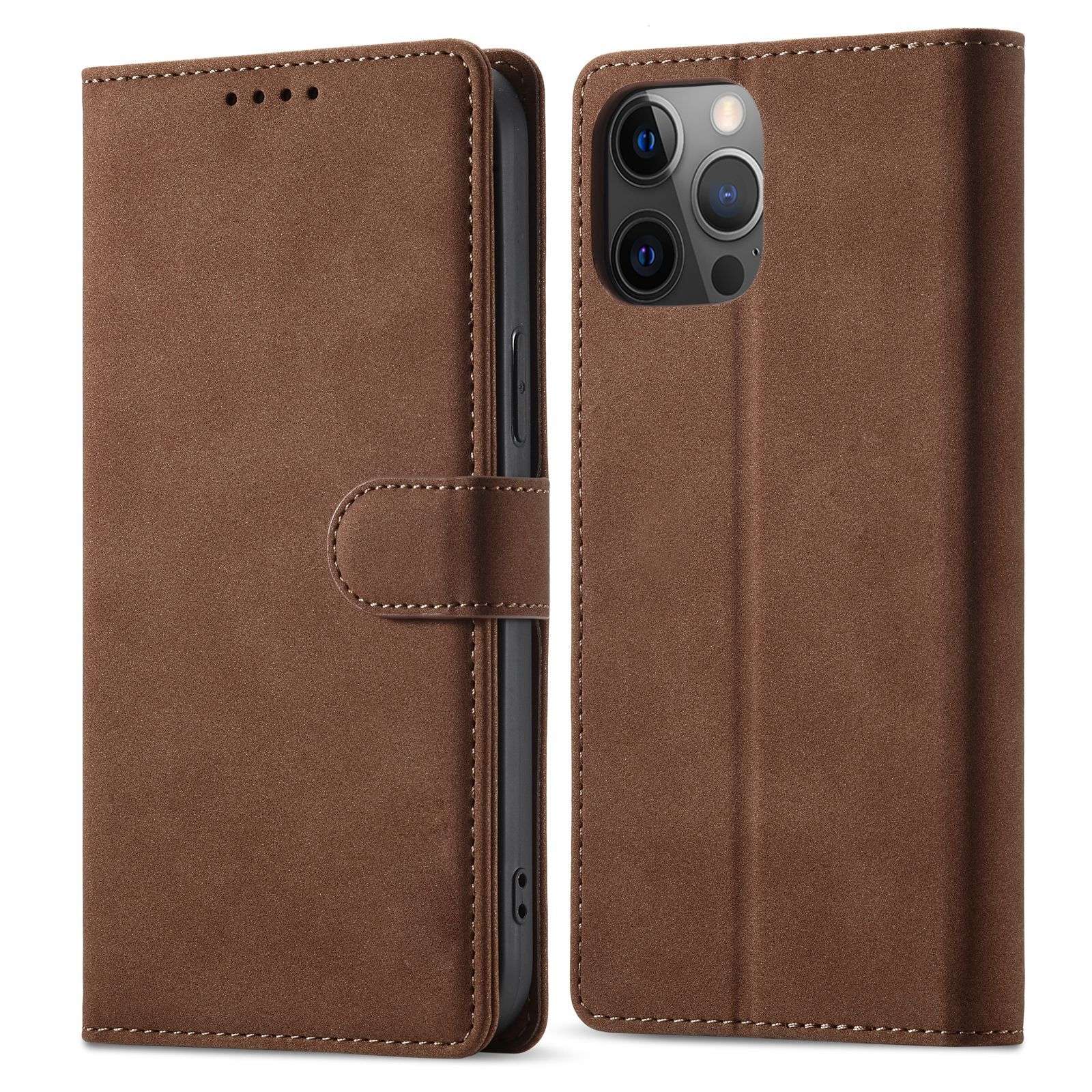 手帳型スマホケース  高級感あふれる手帳型アイフォンケース