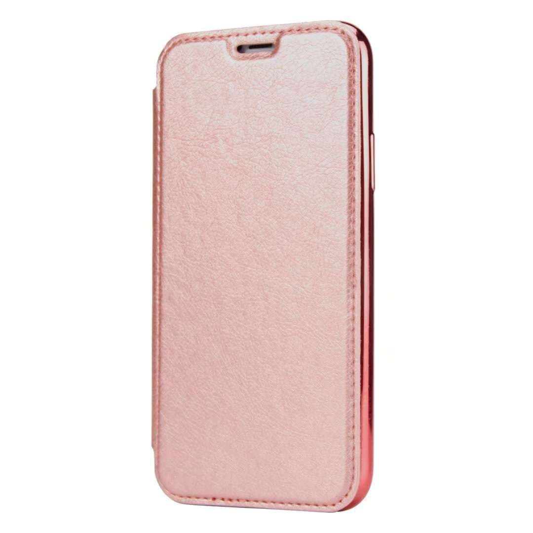手帳型スマホケース  高級レザー調フリップカバー iPhone ケース