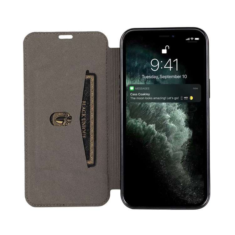 手帳型スマホケース  キラキラ輝くグリッター iPhone手帳型ケース