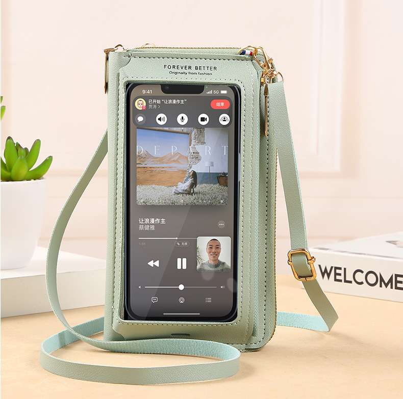 手帳型スマホケース フォーエバーベター