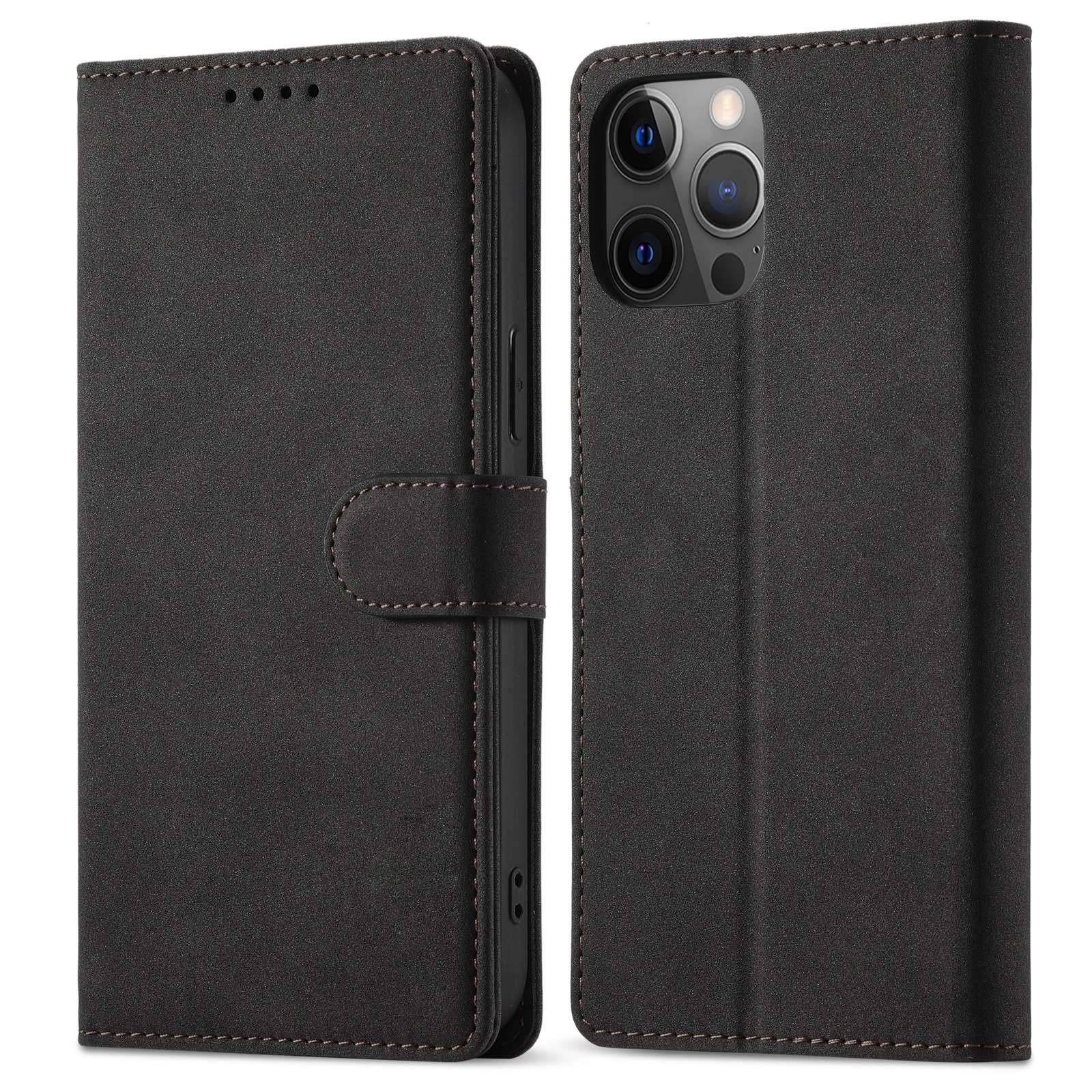 手帳型スマホケース  高級感あふれる手帳型アイフォンケース