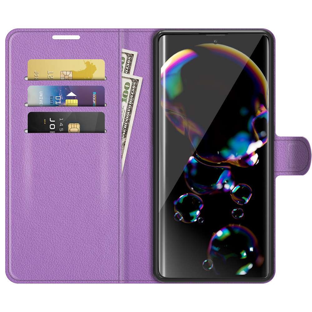 手帳型スマホケース  AQUOS用多機能手帳型ケース