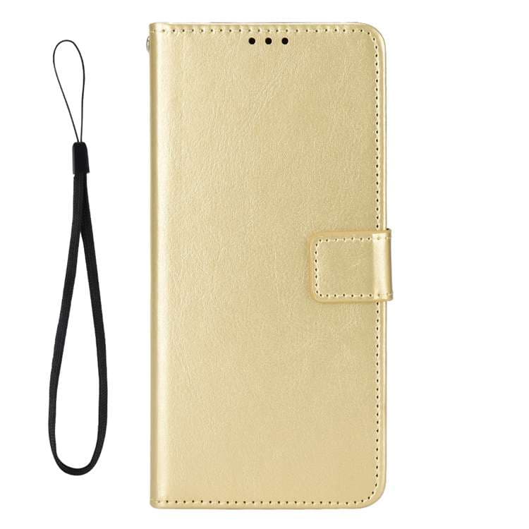 手帳型スマホケース  Redmi用多機能レザーウォレットケース