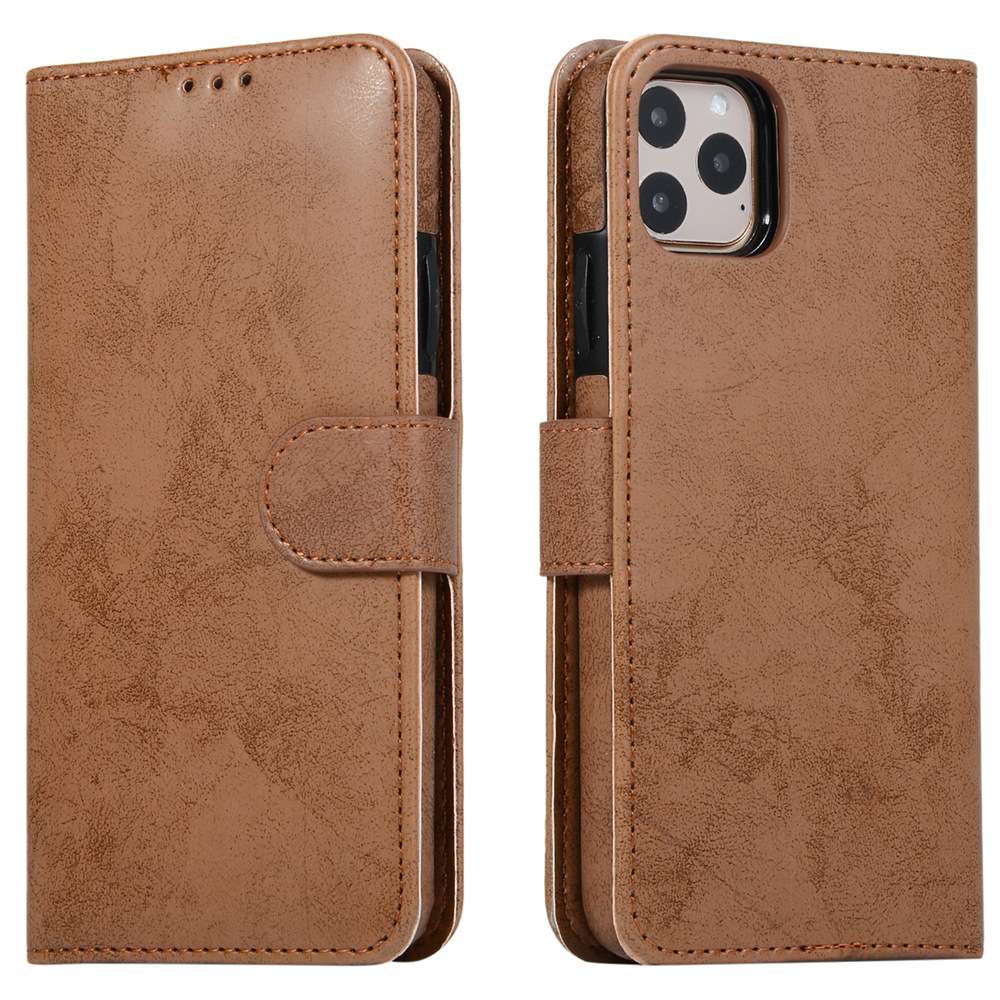 手触り良し シンプル手帳型スマホケース