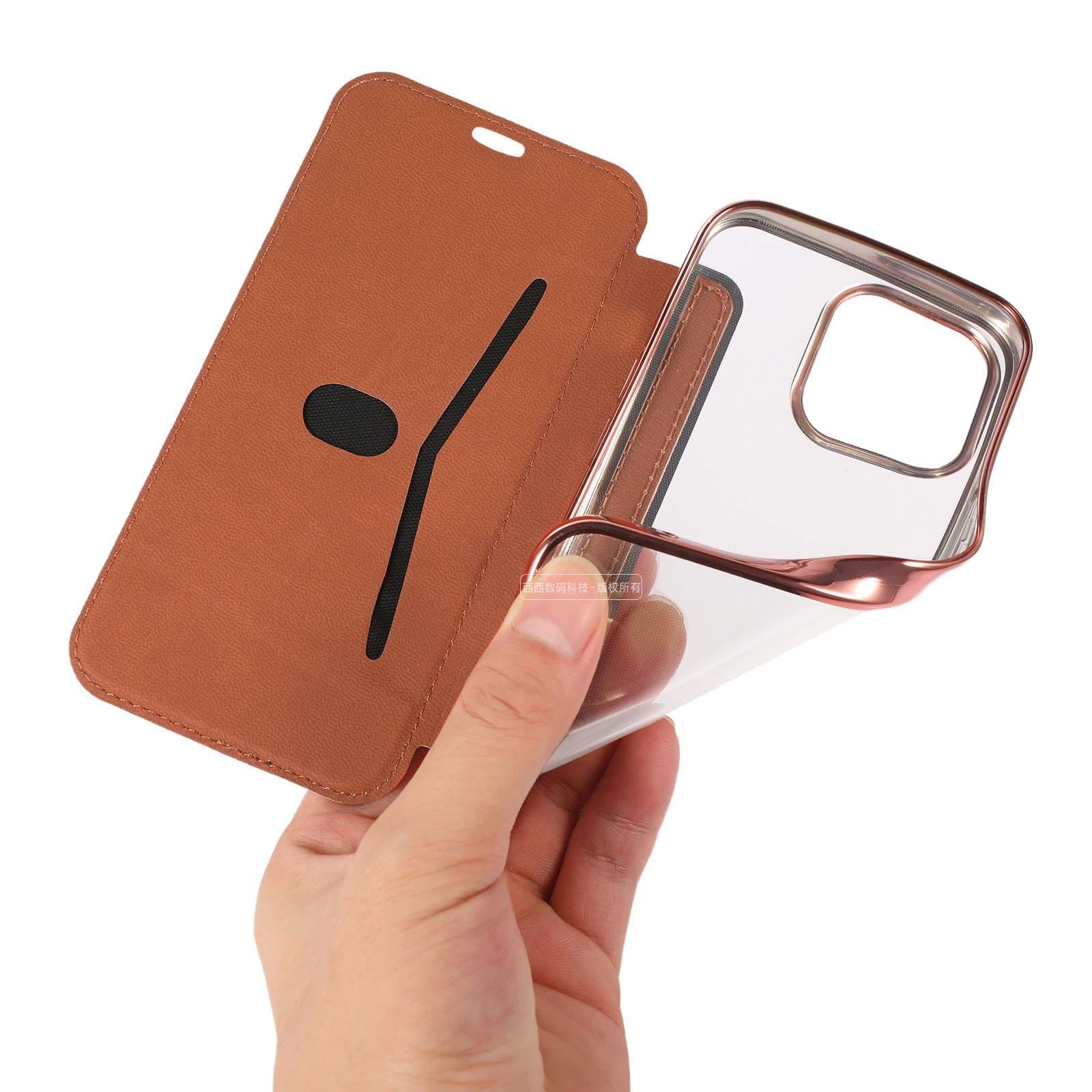 手帳型スマホケース  キラキラ輝く手帳型iPhoneケース