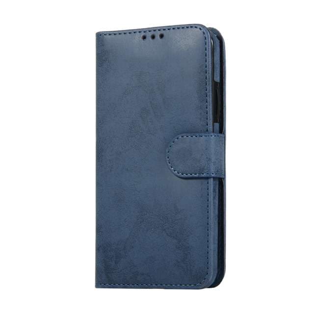 手触り良し シンプル手帳型スマホケース