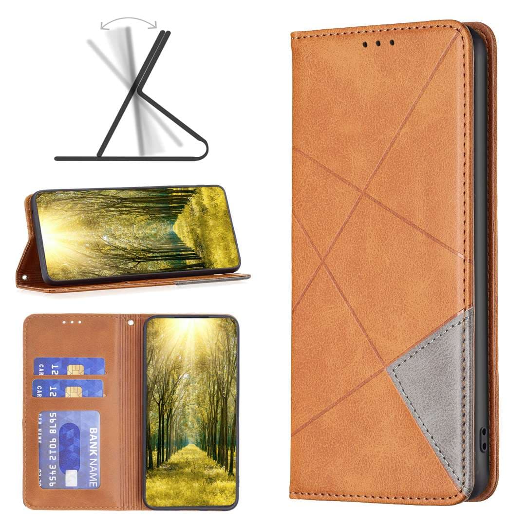 手帳型スマホケース  OPPOスマホ用多機能手帳型ケース