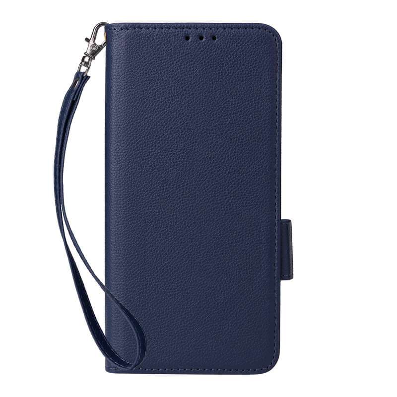 手帳型スマホケース  花柄刻印スマホケース兼用ショルダーバッグ