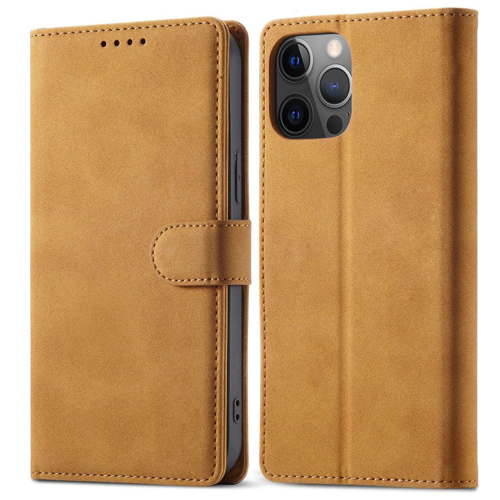 手帳型スマホケース  高級感あふれる手帳型アイフォンケース