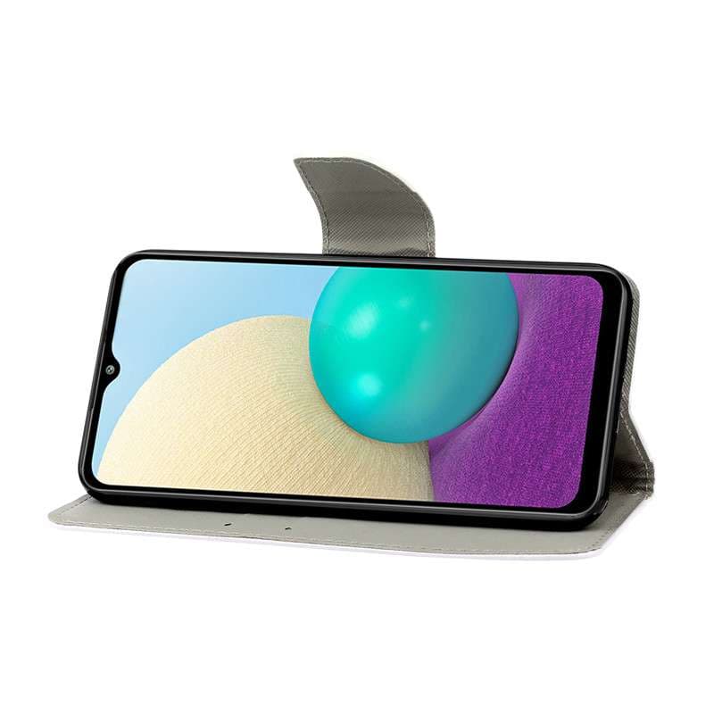 手帳型スマホケース  Redmi用 多機能デザイン手帳型ケース