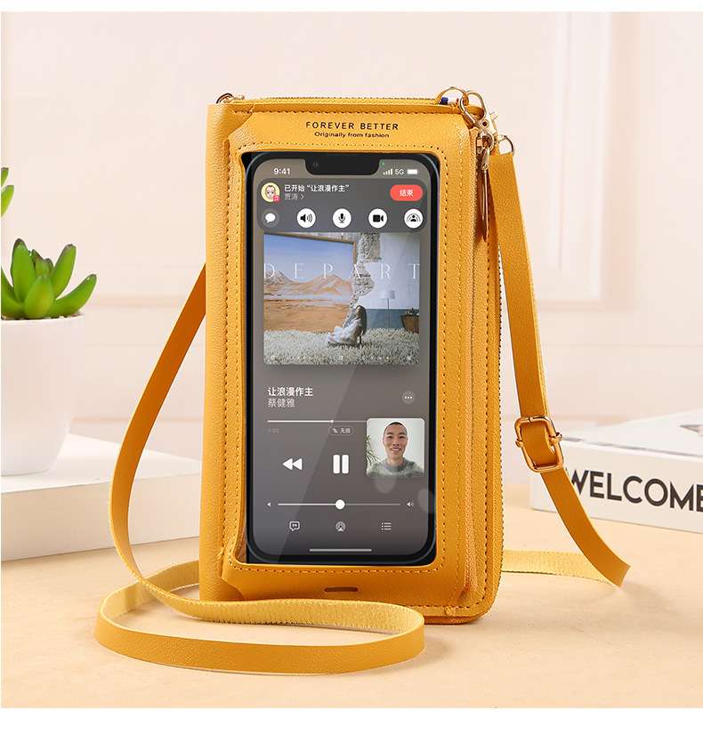 手帳型スマホケース フォーエバーベター