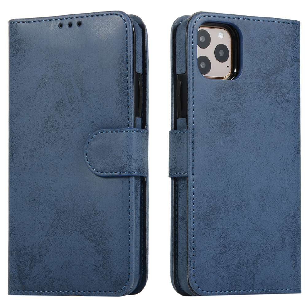手触り良し シンプル手帳型スマホケース