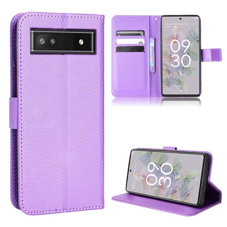 手帳型スマホケース  Google Pixel用 多機能手帳型ケース