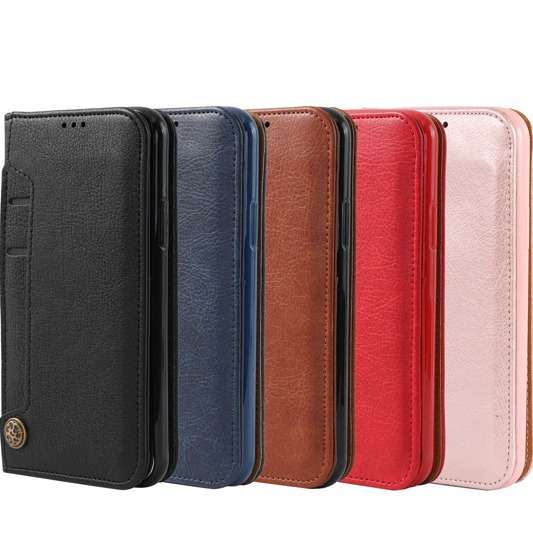 手帳型スマホケース  多機能手帳型スマートフォンケース
