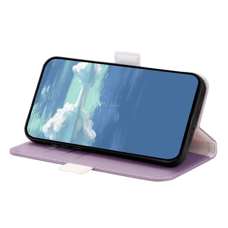 手帳型スマホケース  シンプル手帳型アイフォンケース