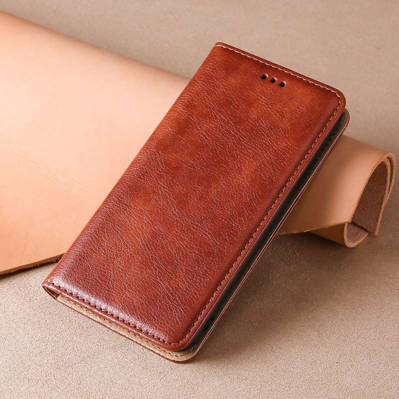 高級感溢れる多機能手帳型スマホケース