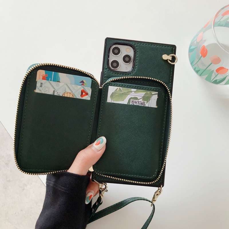 ～スマホケース×財布の軌跡の統合～手帳型スマホケース  多機能ウォレット付きスマホケース