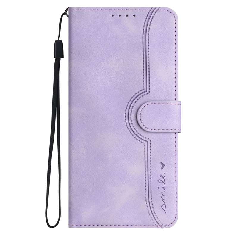 多機能ウォレット付き手帳型スマホケース