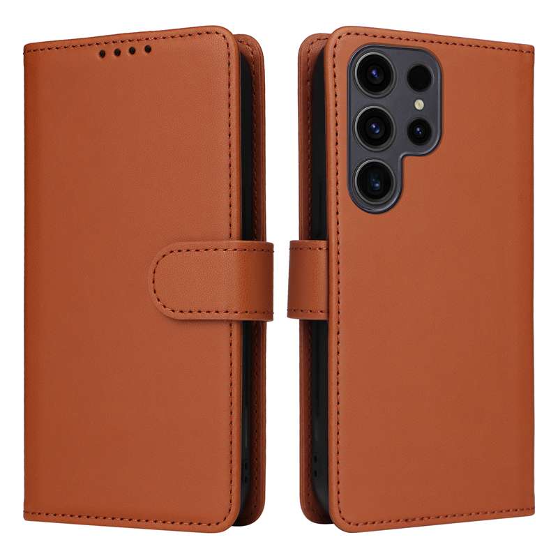 パステルパープル マルチ機能 手帳型スマホケース