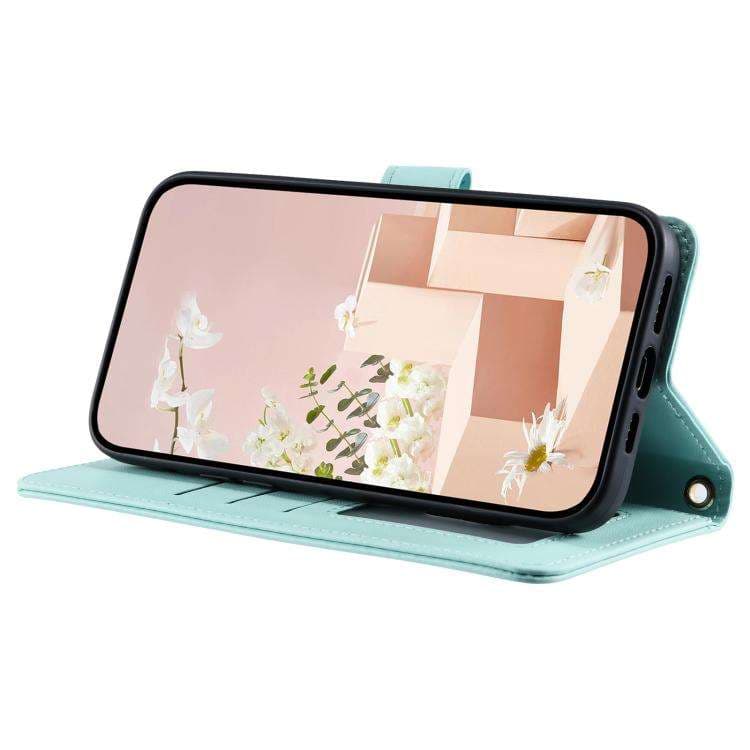 ゴーグルピクセル用多機能手帳型スマホケース