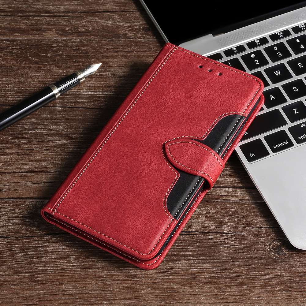 手帳型スマホケース  高級レザー調フリップケース 手帳型