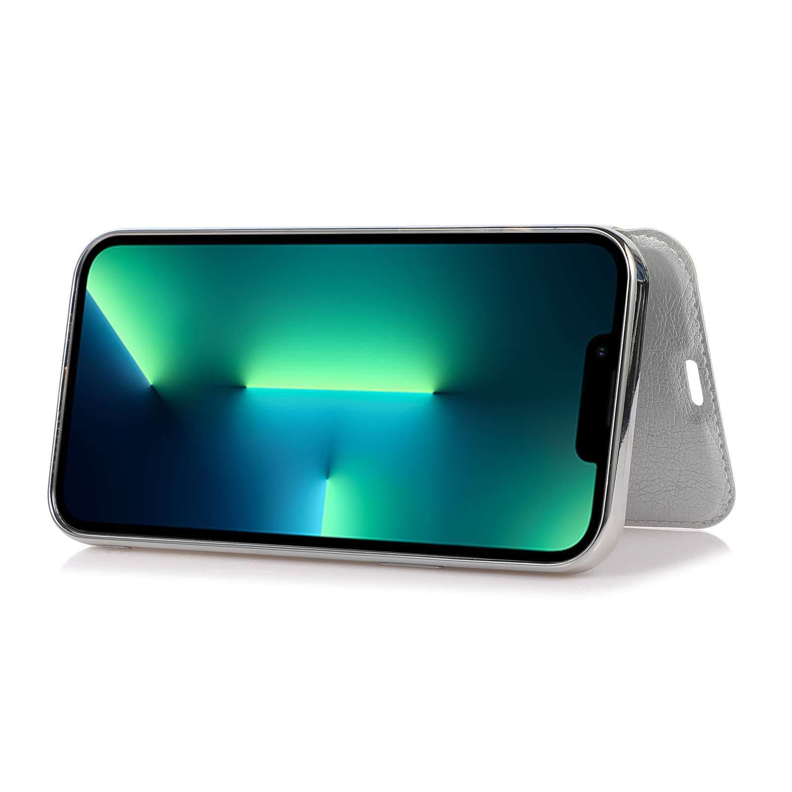 手帳型スマホケース  パステルカラー手帳型iPhoneケース