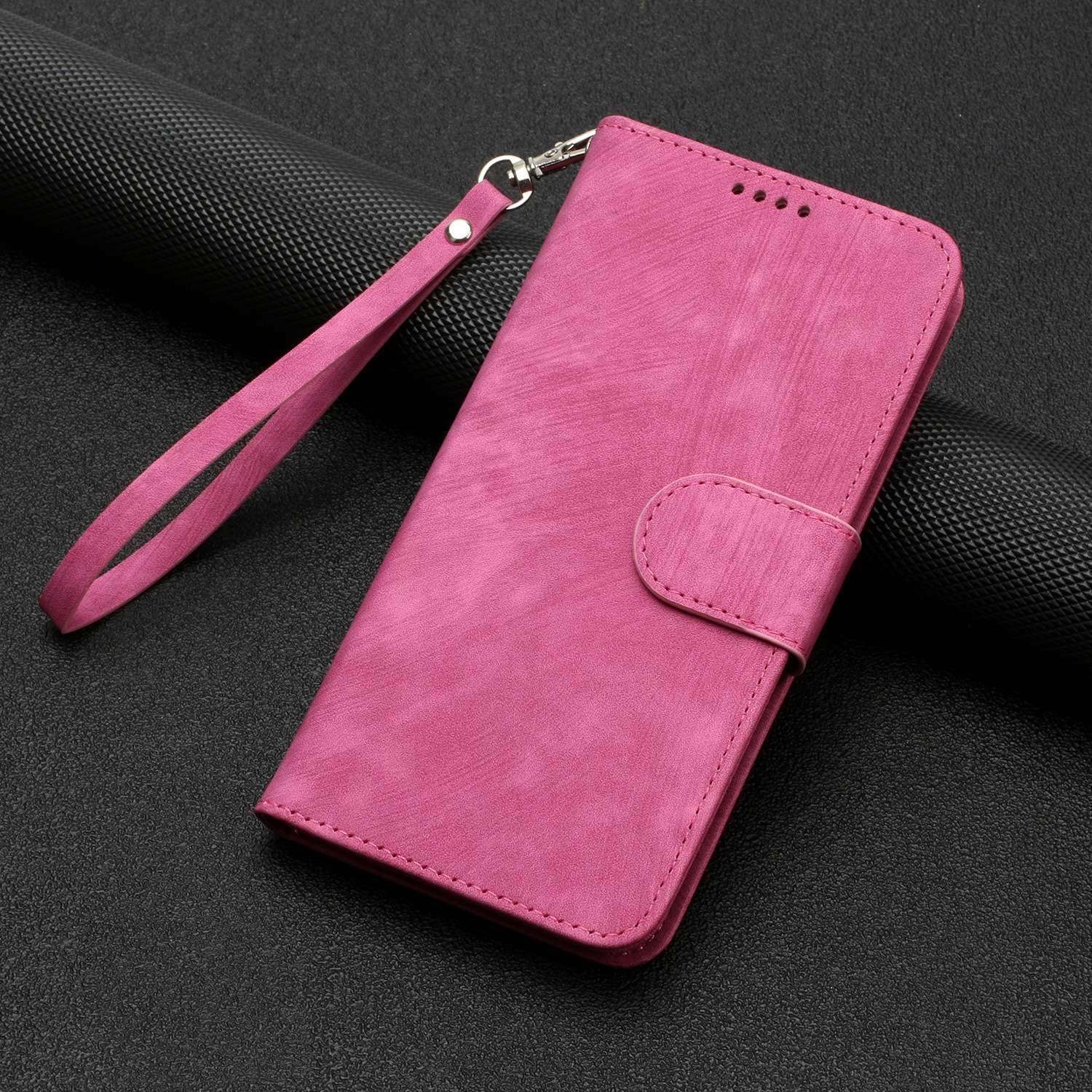 手帳型スマホケース  ピクセル向け多機能手帳型ケース