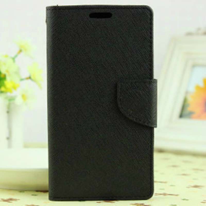 手帳型スマホケース  Xperia用ツートンカラー手帳型ケース