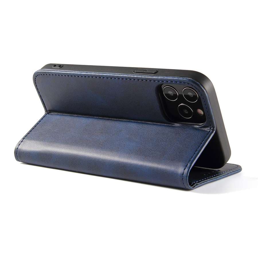 手帳型スマホケース  多機能ウォレット型スマホケース