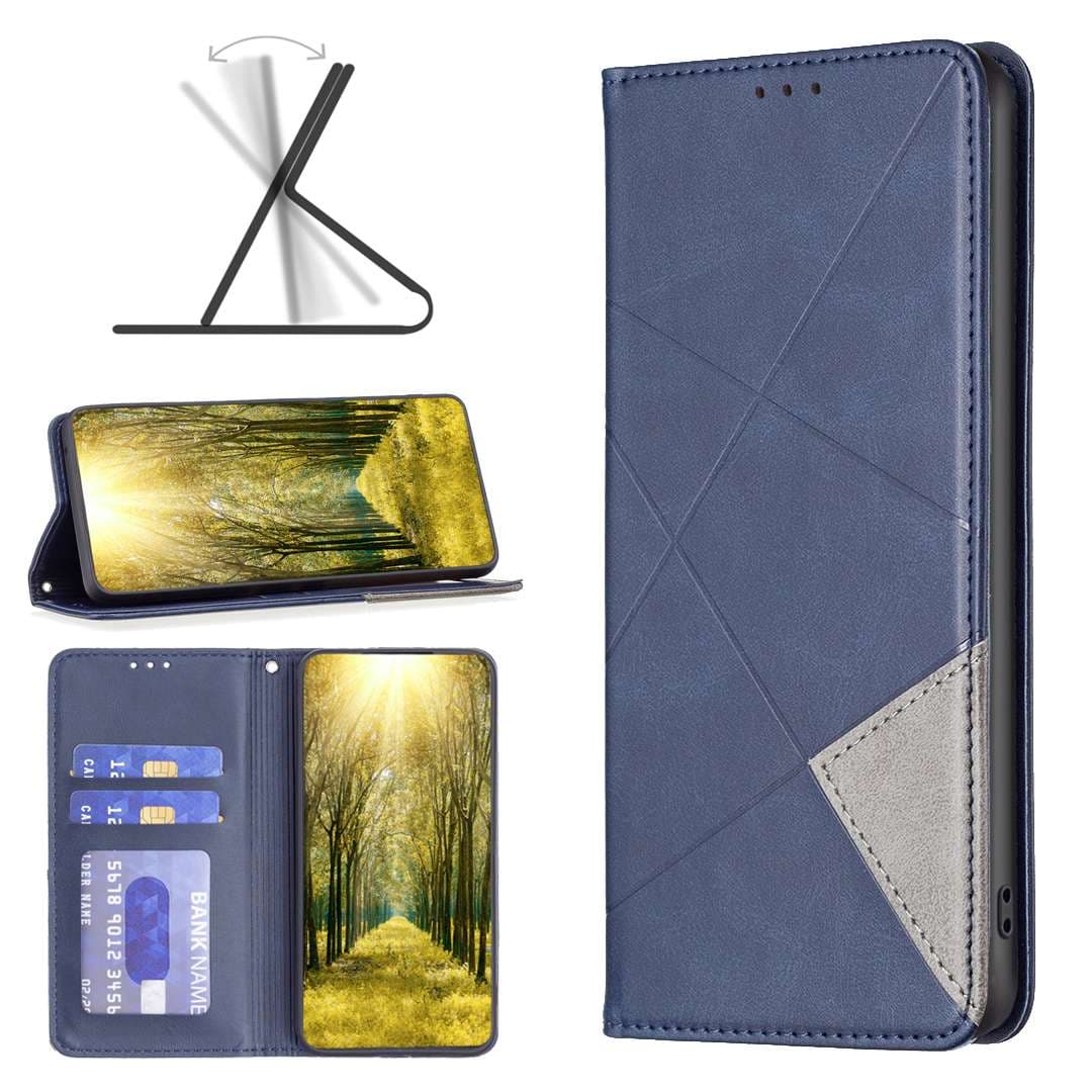 手帳型スマホケース  OPPOスマホ用多機能手帳型ケース