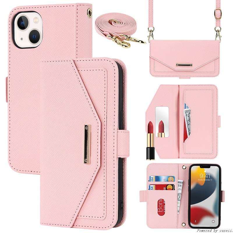 手帳型スマホケース  多機能手帳型iPhoneスマホケース