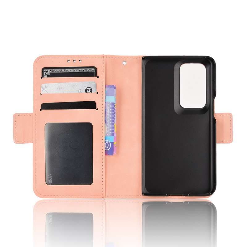 手帳型スマホケース  AQUOS用 多機能手帳型保護ケース