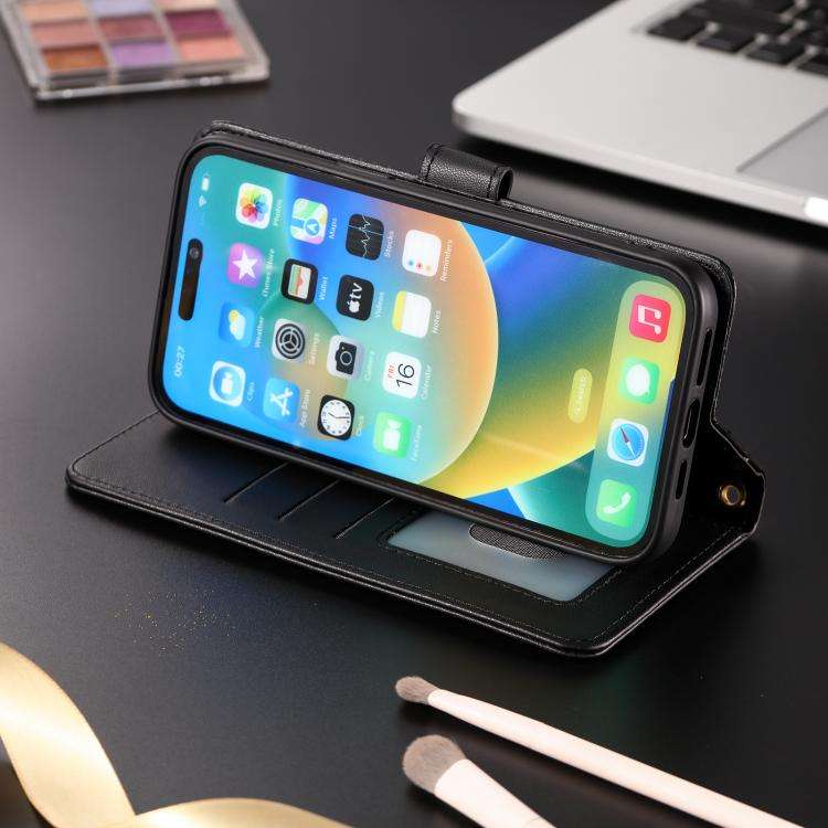 ゴーグルピクセル用多機能手帳型スマホケース