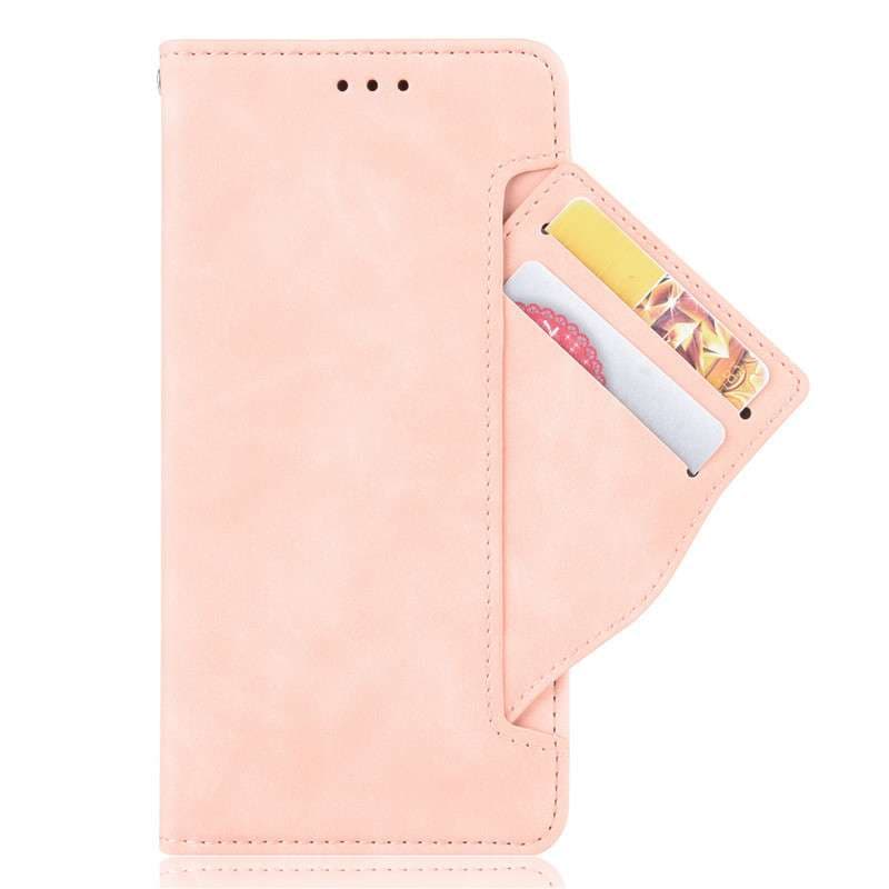 手帳型スマホケース  多機能財布型スマホケース